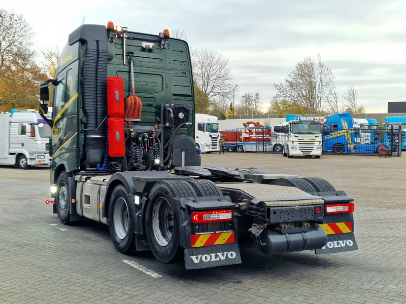 Volvo FH 13.540 Globetrotter 6x2 - PTO/Hydraulic - Full air - 3.00 WB - Leather - Sadulveok: pilt 5 Volvo FH 13.540 Globetrotter 6x2 - PTO/Hydraulic - Full air - 3.00 WB - Leather - Sadulveok: pilt 5