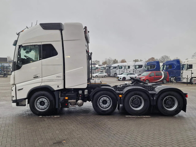 Volvo FH 16.780 8x4*4 Globetrotter XL - 245T GCW - New - Full air - I parkcool - Retarder - Sadulveok: pilt 4 Volvo FH 16.780 8x4*4 Globetrotter XL - 245T GCW - New - Full air - I parkcool - Retarder - Sadulveok: pilt 4