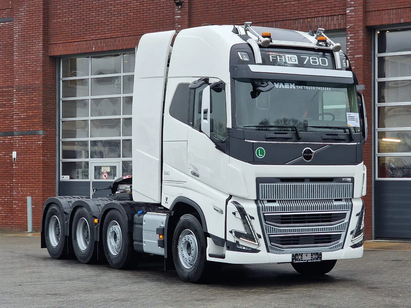 Volvo FH 16.780 8x4*4 Globetrotter XL - 245T GCW - New - Full air - I parkcool - Retarder - Sadulveok: pilt 1 Volvo FH 16.780 8x4*4 Globetrotter XL - 245T GCW - New - Full air - I parkcool - Retarder - Sadulveok: pilt 1