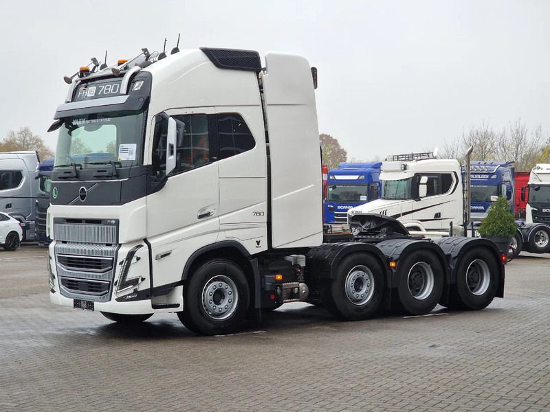 Volvo FH 16.780 8x4*4 Globetrotter XL - 245T GCW - New - Full air - I parkcool - Retarder - Sadulveok: pilt 3 Volvo FH 16.780 8x4*4 Globetrotter XL - 245T GCW - New - Full air - I parkcool - Retarder - Sadulveok: pilt 3