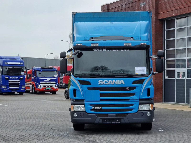 Scania P250 4x2 - Loadlift - Side boards - Full air - Euro 6 - Tent veoauto: pilt 2 Scania P250 4x2 - Loadlift - Side boards - Full air - Euro 6 - Tent veoauto: pilt 2
