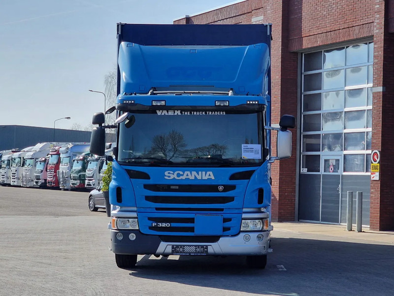 Scania P320 4x2 - Side boars - Loadlift - Full air - Navi - Tent veoauto: pilt 2 Scania P320 4x2 - Side boars - Loadlift - Full air - Navi - Tent veoauto: pilt 2