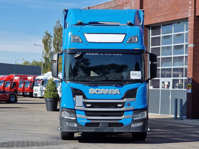 Scania P450 Highline 6x2*4 - Zepro loadlift - Steering axle - 5.15 WB - Full air - - Tent veoauto: pilt 2 Scania P450 Highline 6x2*4 - Zepro loadlift - Steering axle - 5.15 WB - Full air - - Tent veoauto: pilt 2