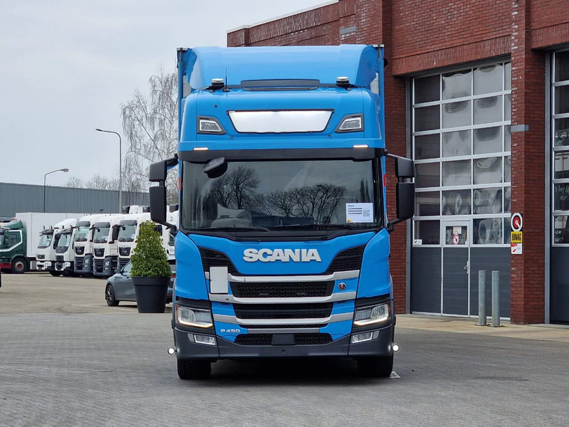 Scania P450 Highline 6x2*4 - Zepro loadlift - Steering axle - 5.15 WB - Full air - - Tent veoauto: pilt 2 Scania P450 Highline 6x2*4 - Zepro loadlift - Steering axle - 5.15 WB - Full air - - Tent veoauto: pilt 2