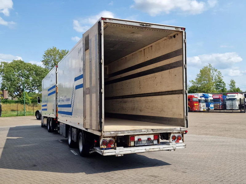 Scania R480 Topline 6x2*4 - Thermoking Frigo - Manual gearbox - Retarder - Steering axle - Full air - Külmutiga veoauto: pilt 5 Scania R480 Topline 6x2*4 - Thermoking Frigo - Manual gearbox - Retarder - Steering axle - Full air - Külmutiga veoauto: pilt 5