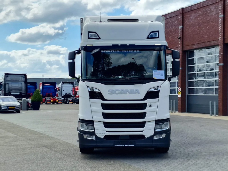 Scania R500 NGS 6x2*4 BussBygg Thermoking T-1000R frigo + 2020 HFR BussBygg trailer Thermoking T-1000R - Loadlift - Isotermiline furgoon: pilt 2 Scania R500 NGS 6x2*4 BussBygg Thermoking T-1000R frigo + 2020 HFR BussBygg trailer Thermoking T-1000R - Loadlift - Isotermiline furgoon: pilt 2