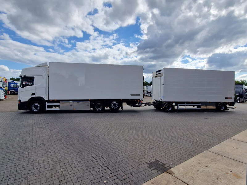Scania R500 NGS 6x2*4 BussBygg Thermoking T-1000R frigo + 2020 HFR BussBygg trailer Thermoking T-1000R - Loadlift - Isotermiline furgoon: pilt 4 Scania R500 NGS 6x2*4 BussBygg Thermoking T-1000R frigo + 2020 HFR BussBygg trailer Thermoking T-1000R - Loadlift - Isotermiline furgoon: pilt 4