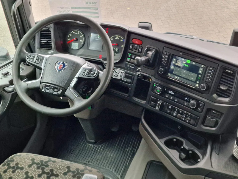 Konteinerveduk/ Tõstukiga veoauto Scania R540 NGS 6x2 - BDF - Retarder - Full air - Navi - Led - Fridge - 4.95 WB: pilt 12