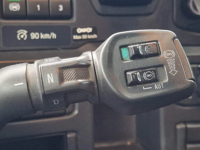 Konteinerveduk/ Tõstukiga veoauto Scania R540 NGS 6x2 - BDF - Retarder - Full air - Navi - Led - Fridge - 4.95 WB: pilt 16