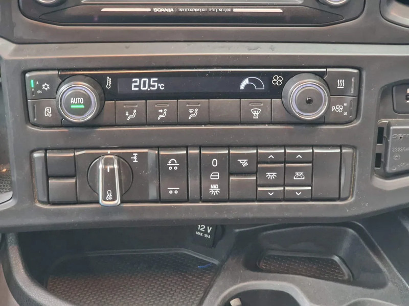 Konteinerveduk/ Tõstukiga veoauto Scania R540 NGS 6x2 - BDF - Retarder - Full air - Navi - Led - Fridge - 4.95 WB: pilt 15