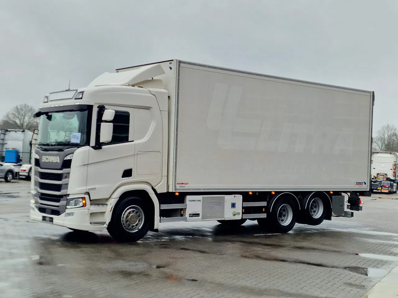 Scania R540 NGS 6x2 - Thermoking Bi Temp Frigo - Schmiz koffer - Retarder - Full air - Leather - Led - Navi - Isotermiline furgoon: pilt 3 Scania R540 NGS 6x2 - Thermoking Bi Temp Frigo - Schmiz koffer - Retarder - Full air - Leather - Led - Navi - Isotermiline furgoon: pilt 3