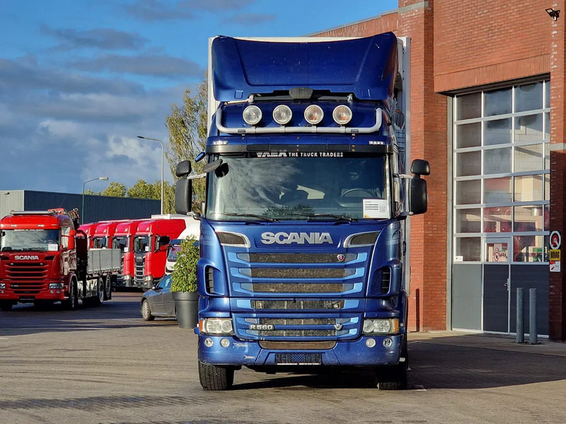 Scania R560 V8 Topline 6x2*4 - Frigo - Loadlift - Full air - Euro 5 - Isotermiline furgoon: pilt 2 Scania R560 V8 Topline 6x2*4 - Frigo - Loadlift - Full air - Euro 5 - Isotermiline furgoon: pilt 2