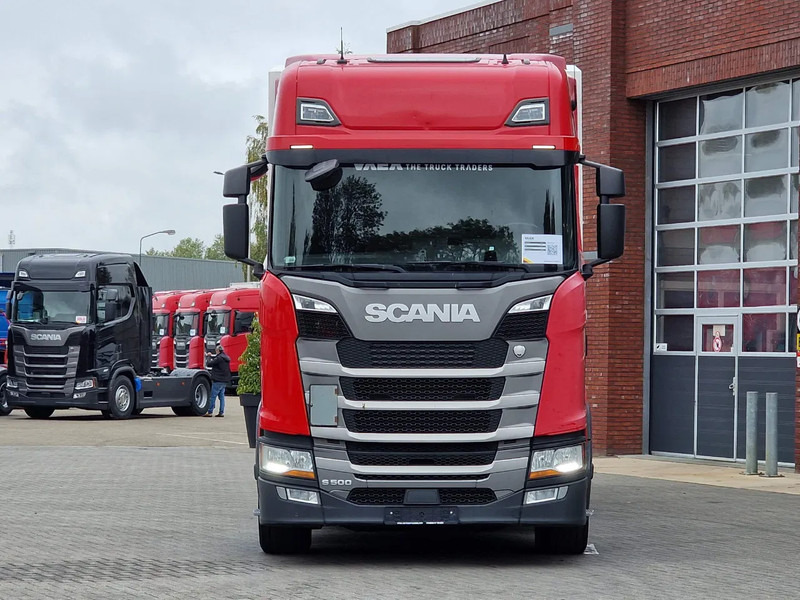 Scania S500 NGS B6X2NB BDF / Box / Loadinglift / Full air / retarder - Kasti veoauto: pilt 2 Scania S500 NGS B6X2NB BDF / Box / Loadinglift / Full air / retarder - Kasti veoauto: pilt 2