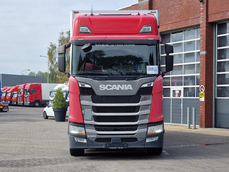 Scania S500 NGS Highline 6x2 - BDF - Full air - Loadlift - Box - Navi - Retarder - Konteinerveduk/ Tõstukiga veoauto: pilt 2 Scania S500 NGS Highline 6x2 - BDF - Full air - Loadlift - Box - Navi - Retarder - Konteinerveduk/ Tõstukiga veoauto: pilt 2