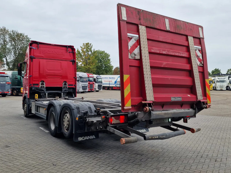 Scania S500 NGS Highline 6x2 - BDF - Full air - Loadlift - Navi - Retarder - Konteinerveduk/ Tõstukiga veoauto: pilt 5 Scania S500 NGS Highline 6x2 - BDF - Full air - Loadlift - Navi - Retarder - Konteinerveduk/ Tõstukiga veoauto: pilt 5
