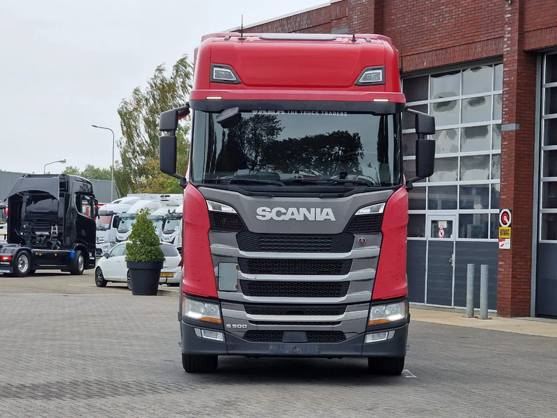Scania S500 NGS Highline 6x2 - BDF - Full air - Loadlift - Navi - Retarder - Konteinerveduk/ Tõstukiga veoauto: pilt 2 Scania S500 NGS Highline 6x2 - BDF - Full air - Loadlift - Navi - Retarder - Konteinerveduk/ Tõstukiga veoauto: pilt 2