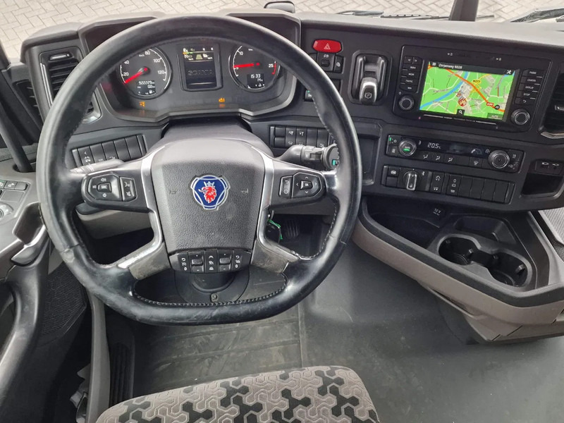 Konteinerveduk/ Tõstukiga veoauto Scania S500 NGS Highline 6x2 - BDF - Full air - Loadlift - Navi - Retarder: pilt 10