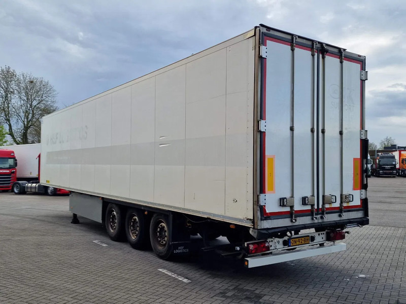Schmitz Cargobull SCB*S3B - Frigo Carrier Vector 1950 - Hooks/Rohrbahnen/Vleeshang - ATP/FRC - Isotermiline poolhaagis: pilt 5 Schmitz Cargobull SCB*S3B - Frigo Carrier Vector 1950 - Hooks/Rohrbahnen/Vleeshang - ATP/FRC - Isotermiline poolhaagis: pilt 5