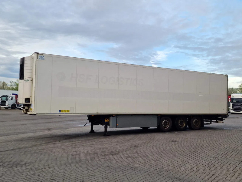 Schmitz Cargobull SCB*S3B - Frigo Carrier Vector 1950 - Hooks/Rohrbahnen/Vleeshang - ATP/FRC - Isotermiline poolhaagis: pilt 3 Schmitz Cargobull SCB*S3B - Frigo Carrier Vector 1950 - Hooks/Rohrbahnen/Vleeshang - ATP/FRC - Isotermiline poolhaagis: pilt 3