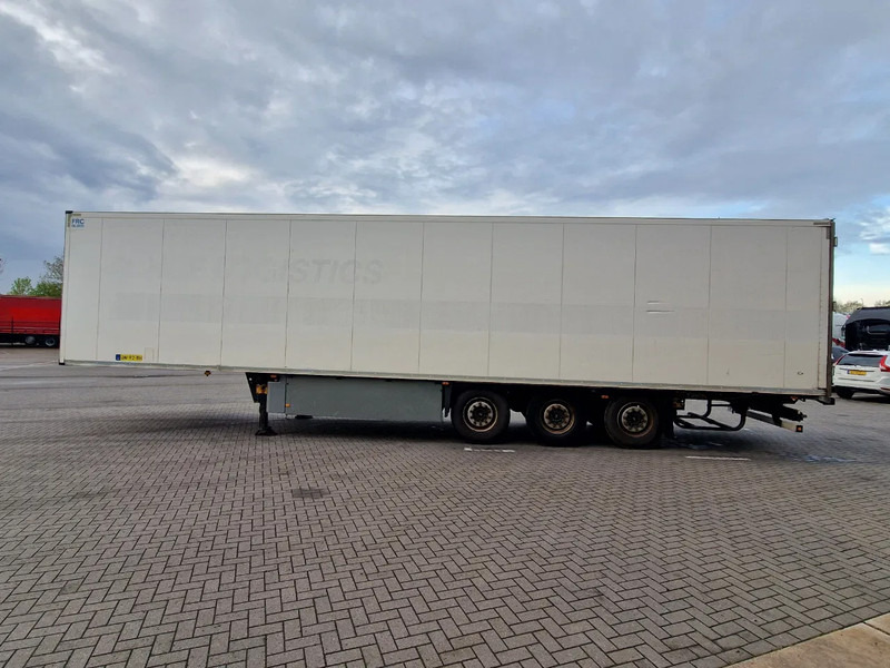 Schmitz Cargobull SCB*S3B - Frigo Carrier Vector 1950 - Hooks/Rohrbahnen/Vleeshang - ATP/FRC - Isotermiline poolhaagis: pilt 4 Schmitz Cargobull SCB*S3B - Frigo Carrier Vector 1950 - Hooks/Rohrbahnen/Vleeshang - ATP/FRC - Isotermiline poolhaagis: pilt 4