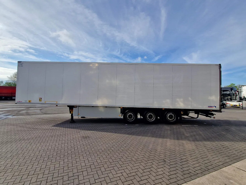 Schmitz Cargobull SCB*S3B - Frigo Schmitz - Hooks/Rohrbahnen/Vleeshang - ATP/FRC - Pallet box - Isotermiline poolhaagis: pilt 4 Schmitz Cargobull SCB*S3B - Frigo Schmitz - Hooks/Rohrbahnen/Vleeshang - ATP/FRC - Pallet box - Isotermiline poolhaagis: pilt 4