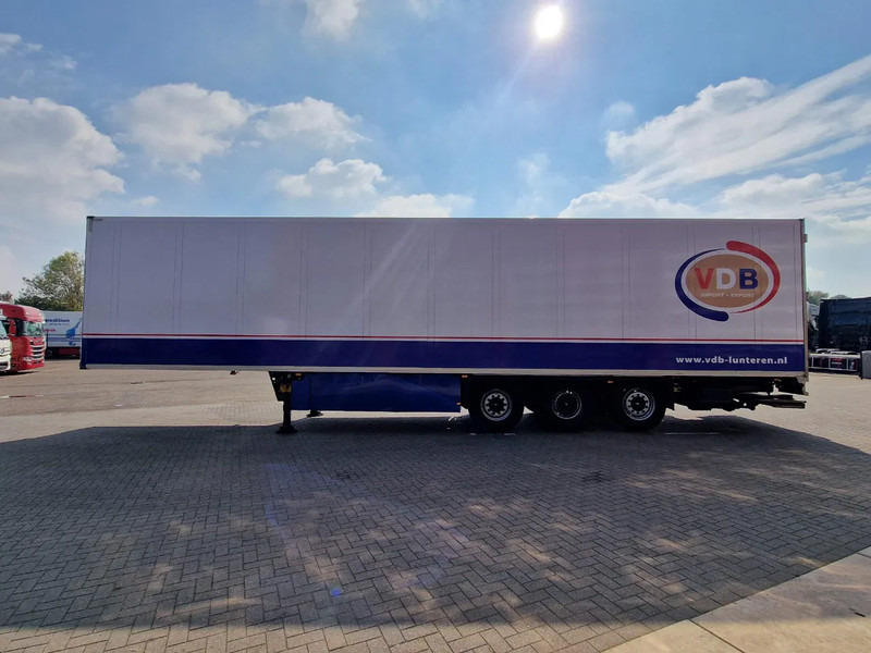 Schmitz Cargobull SCB*S3B Thermoking SLXe 300 Frigo - Dhollandia Loadlift 2.000 KG - Isotermiline poolhaagis: pilt 4 Schmitz Cargobull SCB*S3B Thermoking SLXe 300 Frigo - Dhollandia Loadlift 2.000 KG - Isotermiline poolhaagis: pilt 4