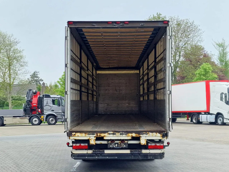 Tentpoolhaagis Schwarzmüller Tautliner 3 axle - Loadlift - Lift axle - BPW Axle - Lift axle - Alloy wheels: pilt 8