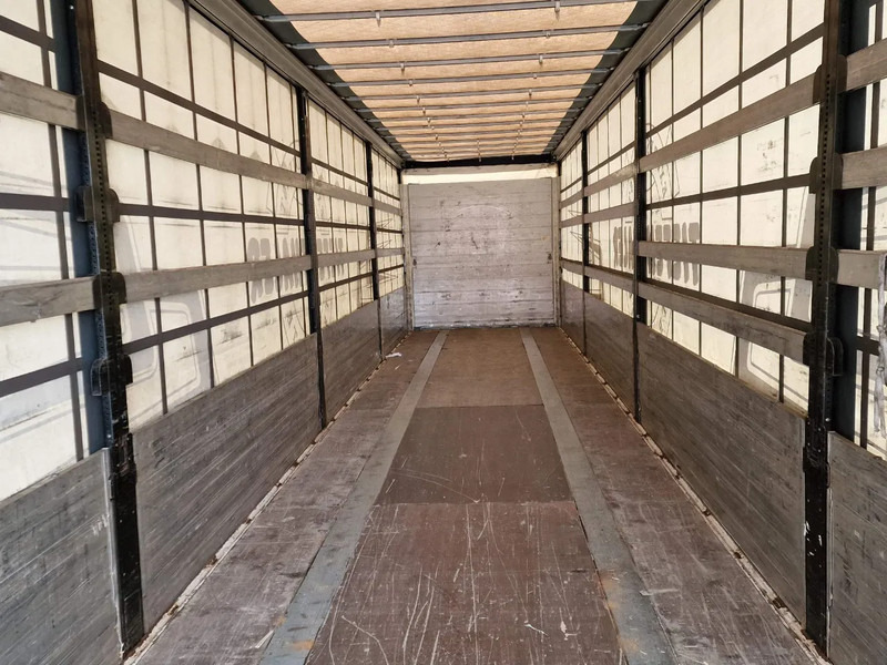Tentpoolhaagis Schwarzmüller Tautliner 3 axle - Loadlift - Lift axle - BPW Axle - Lift axle - Alloy wheels: pilt 11