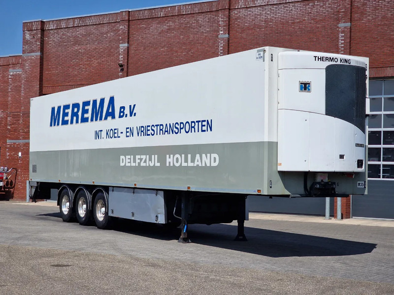 Vogelzang Thermoking SLXe 400 Frigo - Low engine hours - Isotermiline poolhaagis: pilt 1 Vogelzang Thermoking SLXe 400 Frigo - Low engine hours - Isotermiline poolhaagis: pilt 1