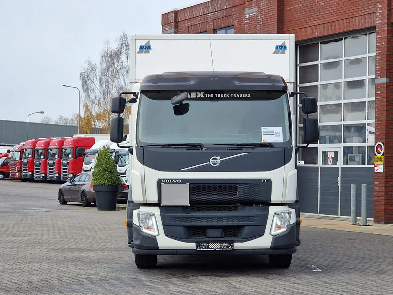 Volvo FE 280 4x2 - Closed box with Adjustable height - Loadlift - Full air - Euro 6 - 550 WB - Kasti veoauto: pilt 3 Volvo FE 280 4x2 - Closed box with Adjustable height - Loadlift - Full air - Euro 6 - 550 WB - Kasti veoauto: pilt 3