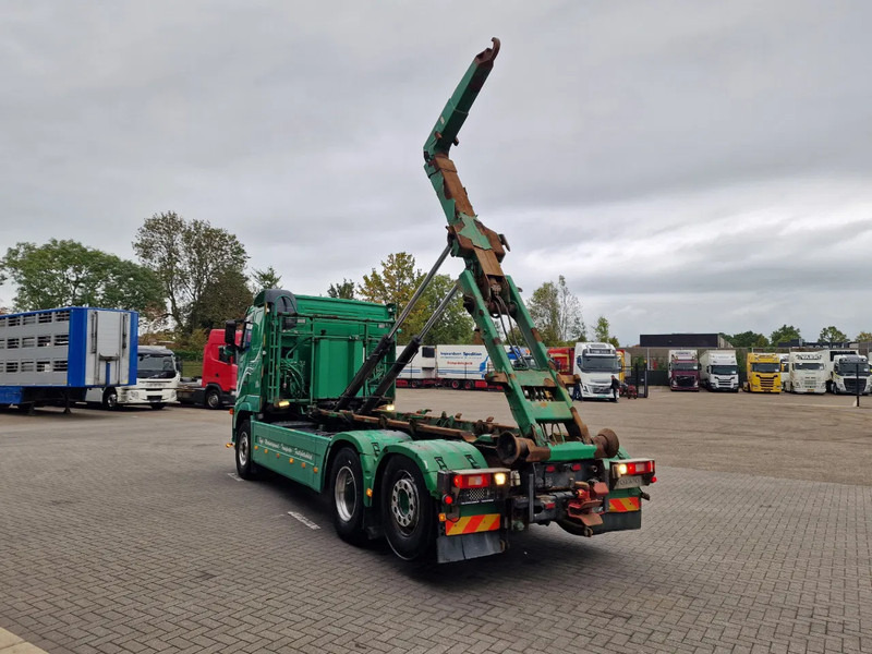 Volvo FH 13.440 6x2*4 - HIAB Hooklift 17T - Euro 5 - I shift - Steering axle - Konkstõstukiga veoauto: pilt 5 Volvo FH 13.440 6x2*4 - HIAB Hooklift 17T - Euro 5 - I shift - Steering axle - Konkstõstukiga veoauto: pilt 5