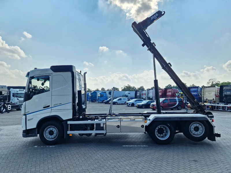Volvo FH 13.460 6x2 - JOAB Hookmaster / Hooklift - 4.60 WB - Full air - Like new - Konkstõstukiga veoauto: pilt 5 Volvo FH 13.460 6x2 - JOAB Hookmaster / Hooklift - 4.60 WB - Full air - Like new - Konkstõstukiga veoauto: pilt 5