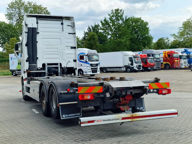 Volvo FH 13.500 Globetrotter XL 6x2 - BDF - Retarder - I parkcool - Full air - 4.90 WB - Konteinerveduk/ Tõstukiga veoauto: pilt 5 Volvo FH 13.500 Globetrotter XL 6x2 - BDF - Retarder - I parkcool - Full air - 4.90 WB - Konteinerveduk/ Tõstukiga veoauto: pilt 5
