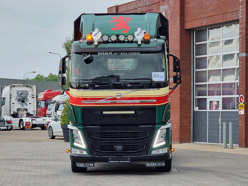 Volvo FH 13.540 6x4 - HIAB / Loglift F125Z 80 Crane - Krane - Grua year 2019 - Metsaveok, Kraanaga veoauto: pilt 4 Volvo FH 13.540 6x4 - HIAB / Loglift F125Z 80 Crane - Krane - Grua year 2019 - Metsaveok, Kraanaga veoauto: pilt 4