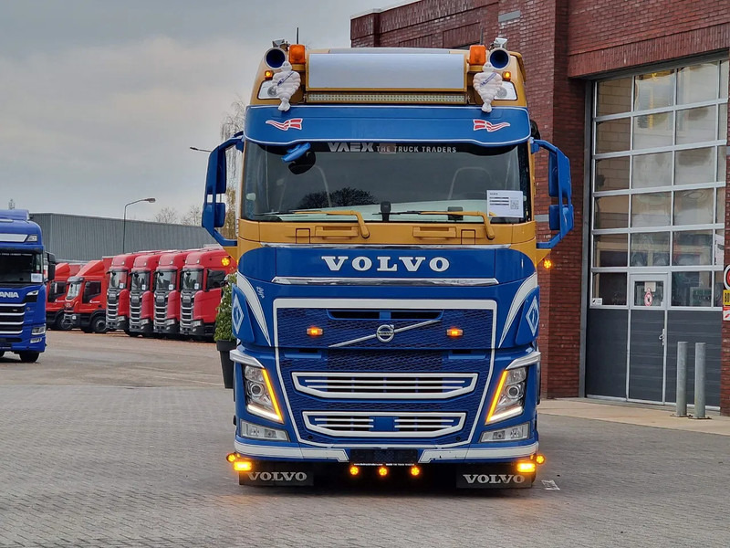 Volvo FH 13.540 Globetrotter 6x2 - 3 way tipper - Full air - I parkcool - Custom interior - Kallurauto: pilt 4 Volvo FH 13.540 Globetrotter 6x2 - 3 way tipper - Full air - I parkcool - Custom interior - Kallurauto: pilt 4