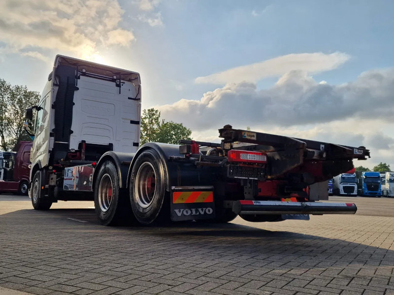 Volvo FH 13.540 Globetrotter 6x2 - BDF - 4.90 WB - Full air - VEB + - Konteinerveduk/ Tõstukiga veoauto: pilt 5 Volvo FH 13.540 Globetrotter 6x2 - BDF - 4.90 WB - Full air - VEB + - Konteinerveduk/ Tõstukiga veoauto: pilt 5