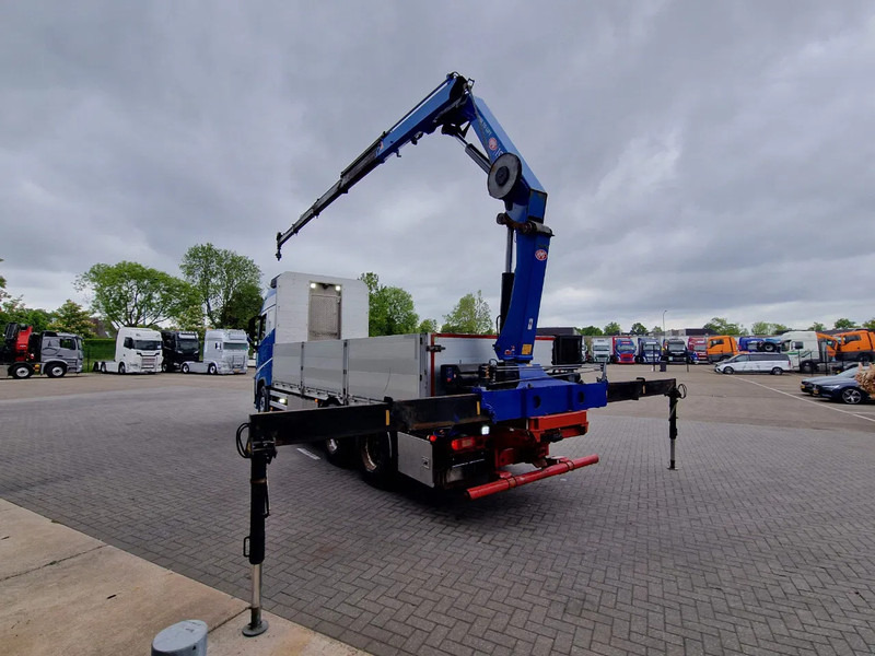 Volvo FH 13.540 Globetrotter 6x4 - HMF 1920K with remote year 2019 - Full air - Leather - Kraanaga veoauto: pilt 5 Volvo FH 13.540 Globetrotter 6x4 - HMF 1920K with remote year 2019 - Full air - Leather - Kraanaga veoauto: pilt 5