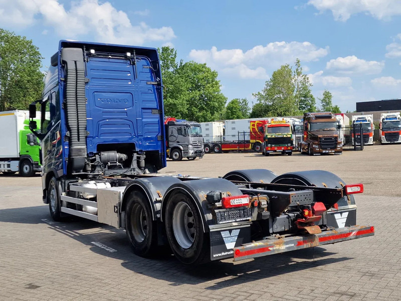 Volvo FH 13.540 Globetrotter XL 6x2 - Retarder - Full air - 4.60 WB - I shift dual clutch - Kabiinišassiiga veoauto: pilt 5 Volvo FH 13.540 Globetrotter XL 6x2 - Retarder - Full air - 4.60 WB - I shift dual clutch - Kabiinišassiiga veoauto: pilt 5
