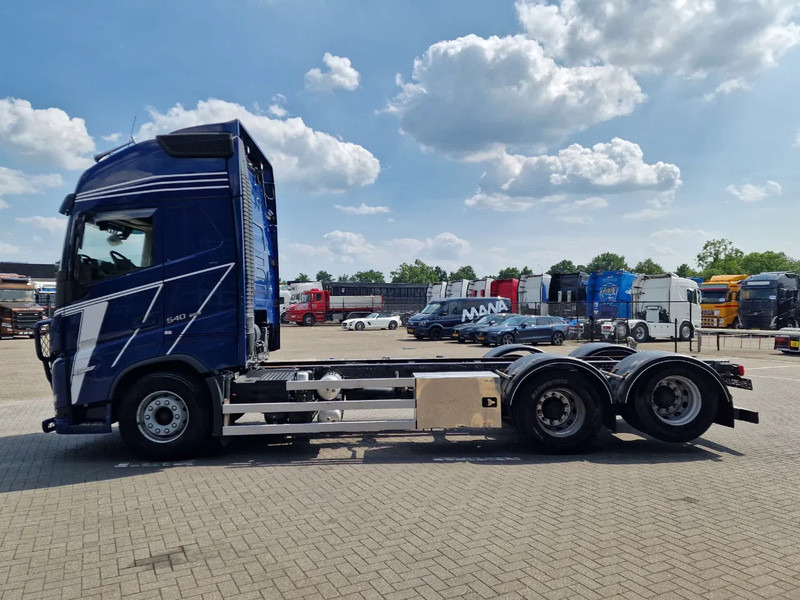 Volvo FH 13.540 Globetrotter XL 6x2 - Retarder - Full air - 4.60 WB - I shift dual clutch - Kabiinišassiiga veoauto: pilt 4 Volvo FH 13.540 Globetrotter XL 6x2 - Retarder - Full air - 4.60 WB - I shift dual clutch - Kabiinišassiiga veoauto: pilt 4