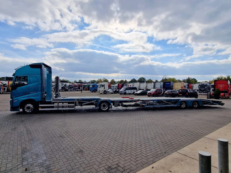 Volvo FH 500 4x2XL Cartransporter "Blyss" Low Kilometer!, in new condition! - Treilerveoauto: pilt 5 Volvo FH 500 4x2XL Cartransporter "Blyss" Low Kilometer!, in new condition! - Treilerveoauto: pilt 5