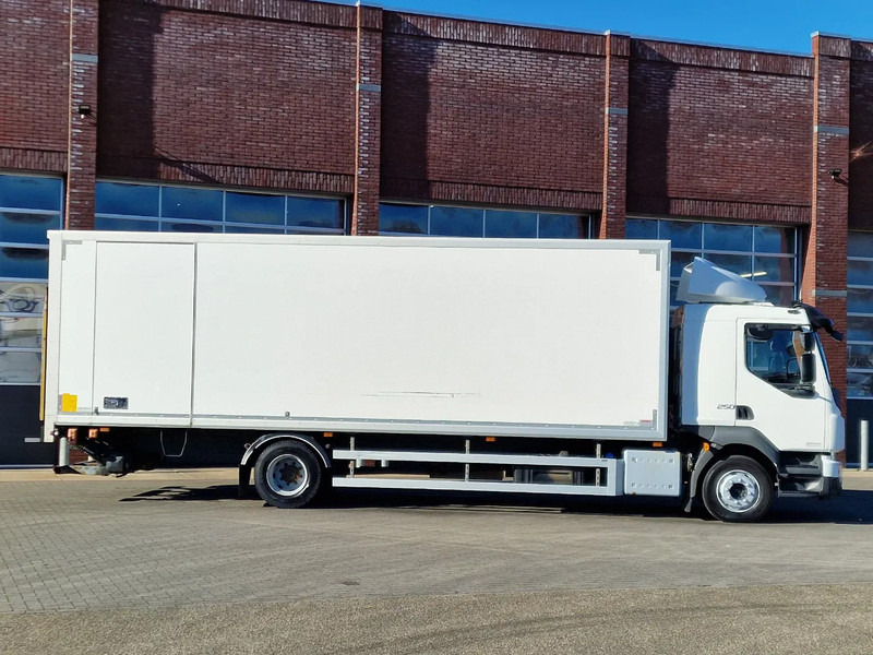Volvo FL 250 4x2 Box truck, loading lift, 12T liising Volvo FL 250 4x2 Box truck, loading lift, 12T: pilt 11