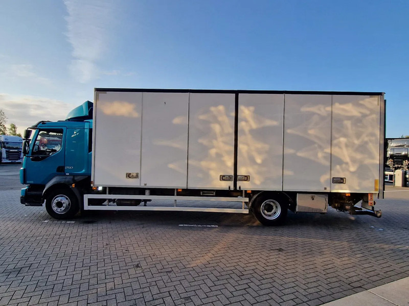 Volvo FL 250 4x2 - Box with Sidedoors - Loadlift - Euro 6 - 5.60 WB - Automatic gearbox - Kasti veoauto: pilt 5 Volvo FL 250 4x2 - Box with Sidedoors - Loadlift - Euro 6 - 5.60 WB - Automatic gearbox - Kasti veoauto: pilt 5