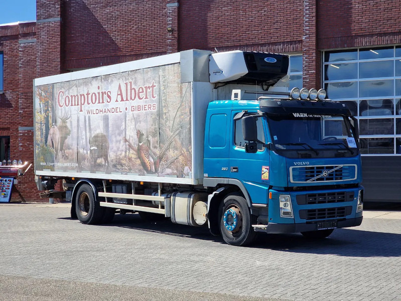 Volvo FM 12.380 4x2 - Frigo Carrier Supra - Loadlift - Hooks/Rohrbahnen/Vleeshang - Külmutiga veoauto: pilt 1 Volvo FM 12.380 4x2 - Frigo Carrier Supra - Loadlift - Hooks/Rohrbahnen/Vleeshang - Külmutiga veoauto: pilt 1