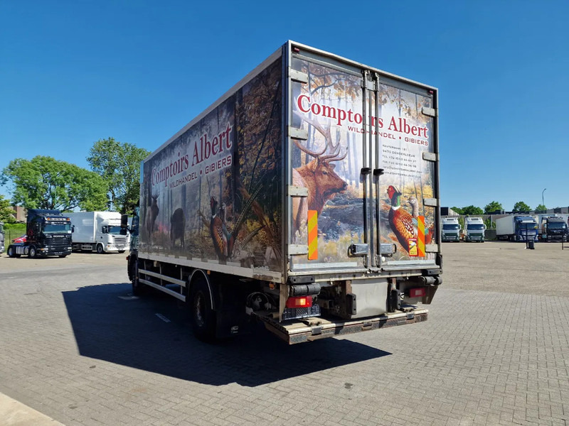 Volvo FM 12.380 4x2 - Frigo Carrier Supra - Loadlift - Hooks/Rohrbahnen/Vleeshang - Külmutiga veoauto: pilt 5 Volvo FM 12.380 4x2 - Frigo Carrier Supra - Loadlift - Hooks/Rohrbahnen/Vleeshang - Külmutiga veoauto: pilt 5