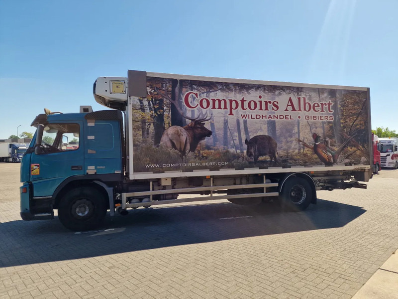 Volvo FM 12.380 4x2 - Frigo Carrier Supra - Loadlift - Hooks/Rohrbahnen/Vleeshang - Külmutiga veoauto: pilt 4 Volvo FM 12.380 4x2 - Frigo Carrier Supra - Loadlift - Hooks/Rohrbahnen/Vleeshang - Külmutiga veoauto: pilt 4