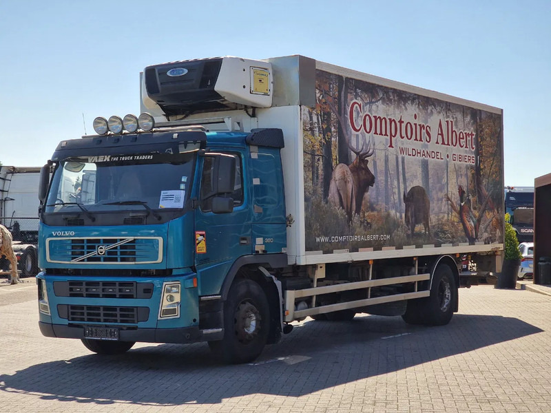 Volvo FM 12.380 4x2 - Frigo Carrier Supra - Loadlift - Hooks/Rohrbahnen/Vleeshang - Külmutiga veoauto: pilt 3 Volvo FM 12.380 4x2 - Frigo Carrier Supra - Loadlift - Hooks/Rohrbahnen/Vleeshang - Külmutiga veoauto: pilt 3