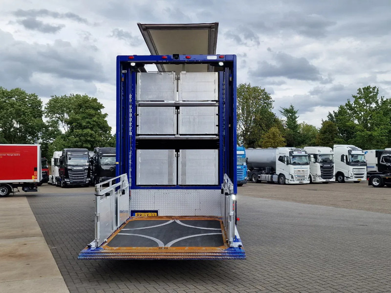 Volvo FM 380 6x2 - 2/3 stock Berdex Livestock - 54M3 - Weighbridge - I shift - Loomaveok: pilt 5 Volvo FM 380 6x2 - 2/3 stock Berdex Livestock - 54M3 - Weighbridge - I shift - Loomaveok: pilt 5