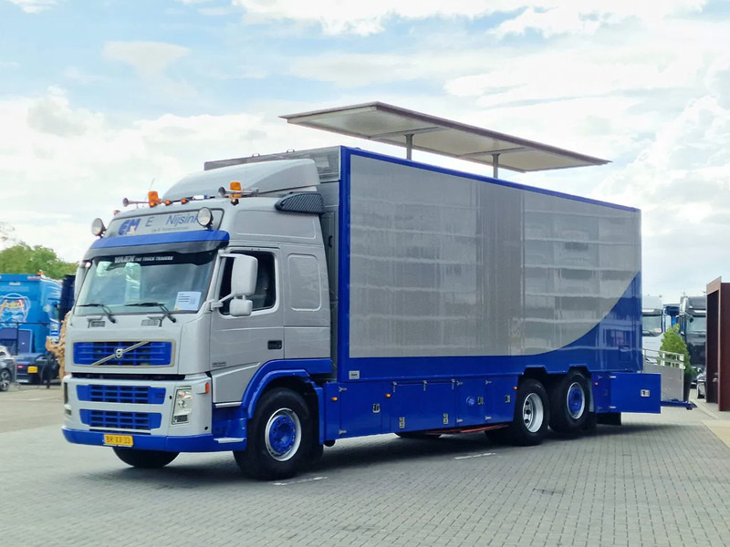 Volvo FM 380 6x2 - 2/3 stock Berdex Livestock - 54M3 - Weighbridge - I shift - Loomaveok: pilt 3 Volvo FM 380 6x2 - 2/3 stock Berdex Livestock - 54M3 - Weighbridge - I shift - Loomaveok: pilt 3