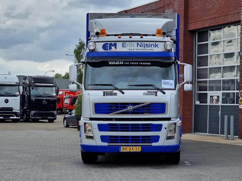 Volvo FM 380 6x2 - 2/3 stock Berdex Livestock - 54M3 - Weighbridge - I shift - Loomaveok: pilt 2 Volvo FM 380 6x2 - 2/3 stock Berdex Livestock - 54M3 - Weighbridge - I shift - Loomaveok: pilt 2