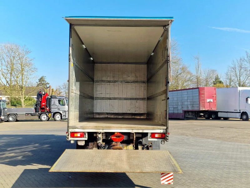 Kasti veoauto Volvo FM 410 4x2 - Box - Loadlift - Full air - Euro 6 - Box: 7.50: pilt 8